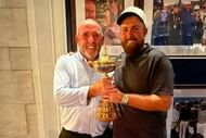 Shane Lowry Parents